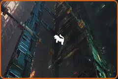 Cyberpunk / Futuristic Structures Set ( Cyberpunk Pack 21 Assets Futuristic )